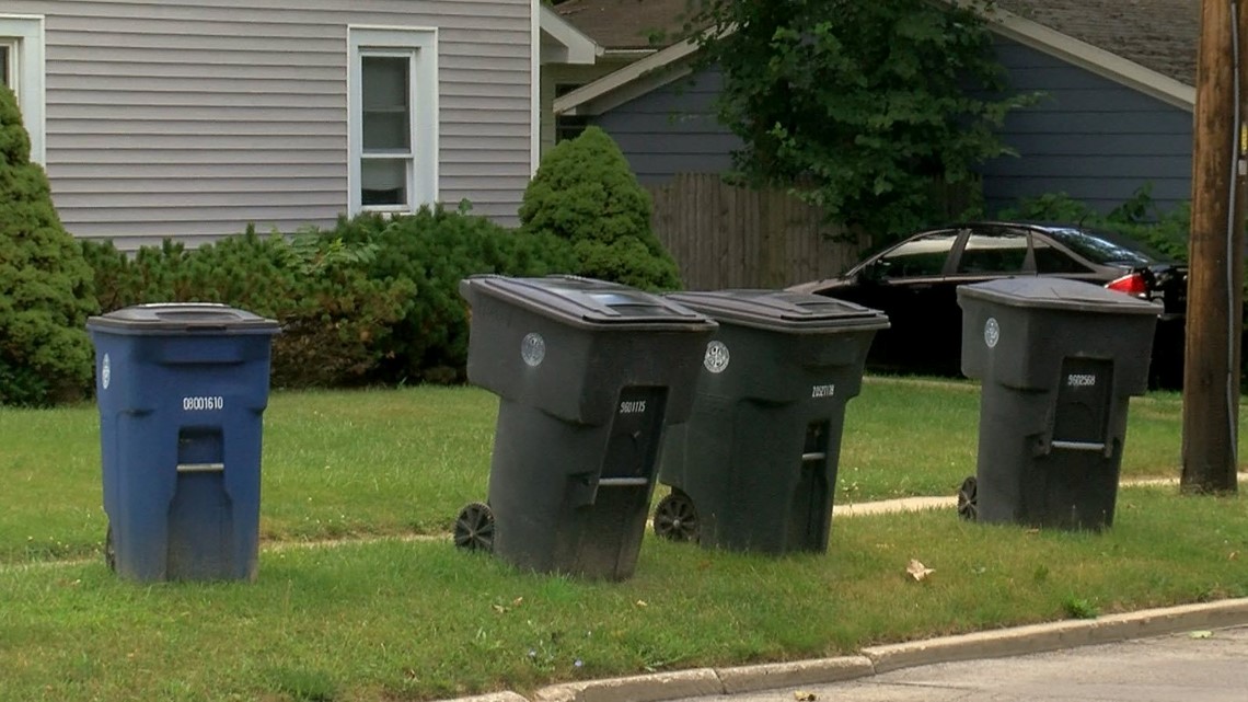Bowling Green set to implement trash, recycling pickup fees