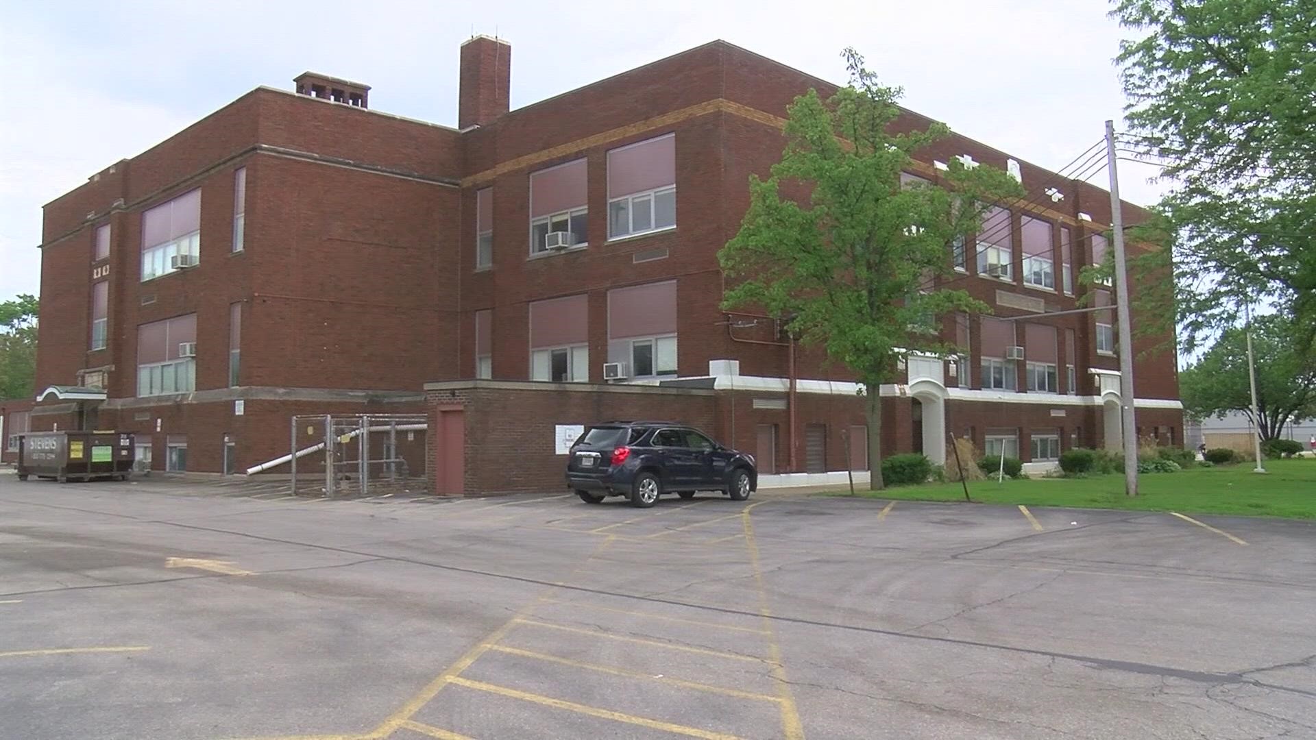 The time-honored Wernert, Jackman and Shoreland Elementary school buildings welcomed their last students earlier this week. They'll be replaced by two new buildings.