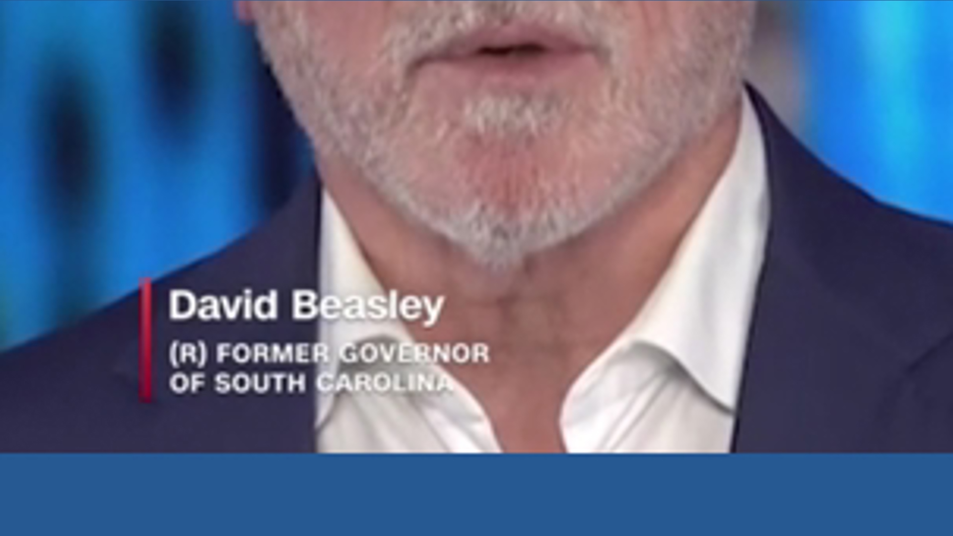 Former SC Governor warns divisive rhetoric is tearing America apart ...