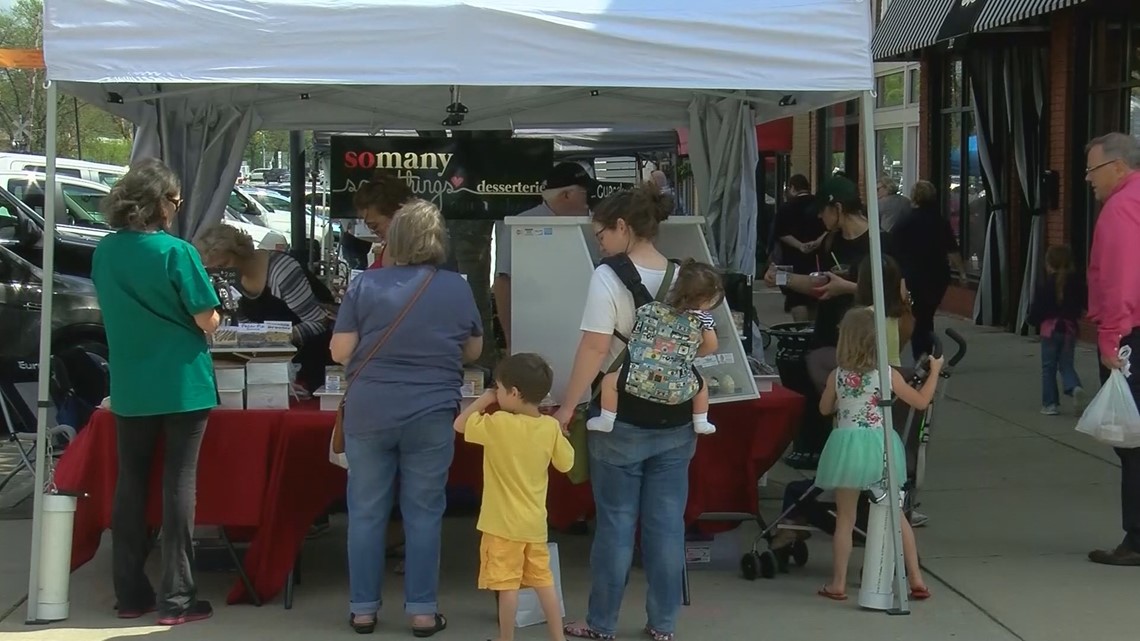 Visit Perrysburg Market Days  Northwest Ohio events  wtol.com