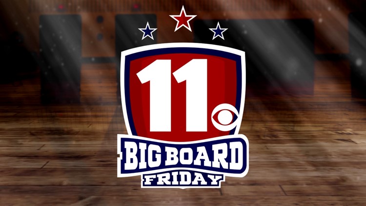 Charlie's Dodge Chrysler Jeep Ram Big Board Friday: High school basketball season highlights and more