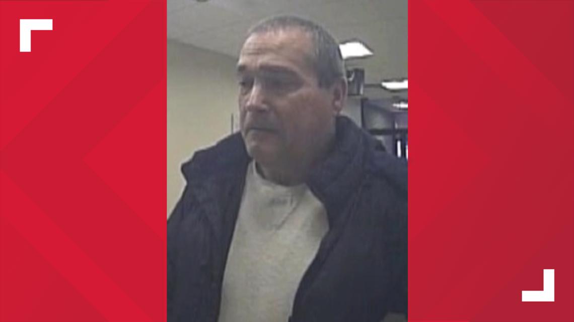 FBI, Toledo police seeking to identify person accused of robbing bank ...