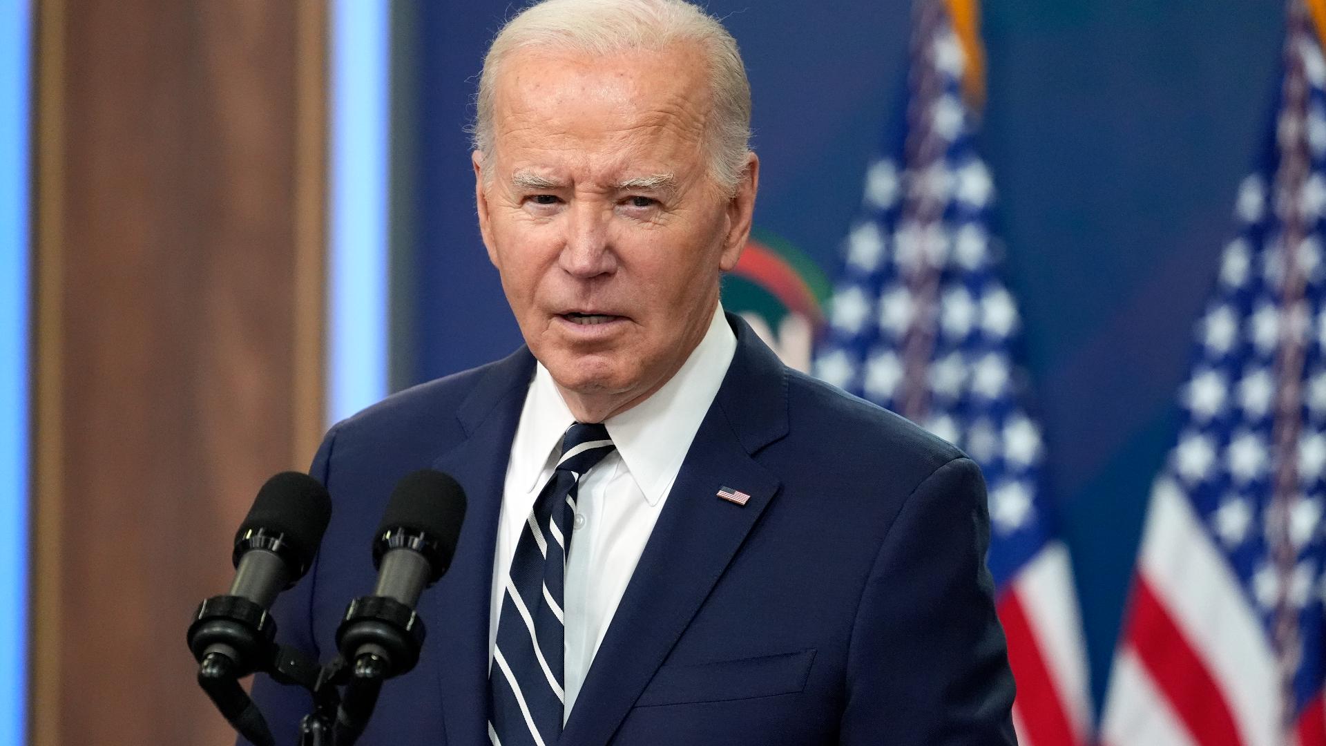 Legislation needs only to move the state's Aug. 7 ballot deadline so that it falls after the Democratic National Convention where Biden will be formally nominated.