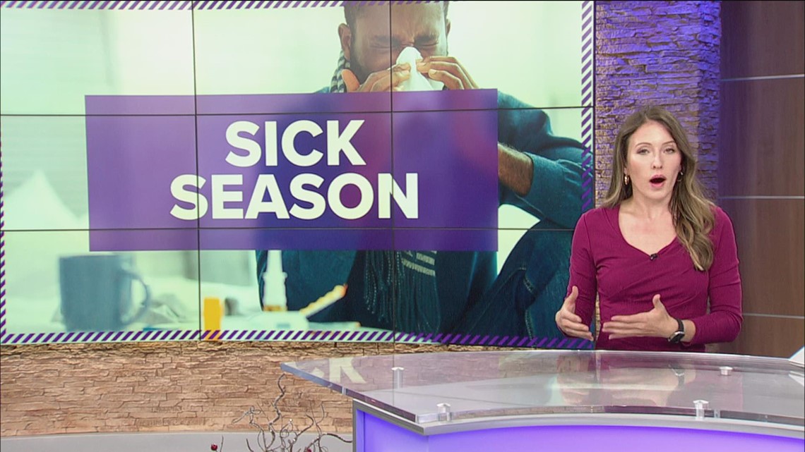 Cold and flu meds hard to find as illness spreads through community