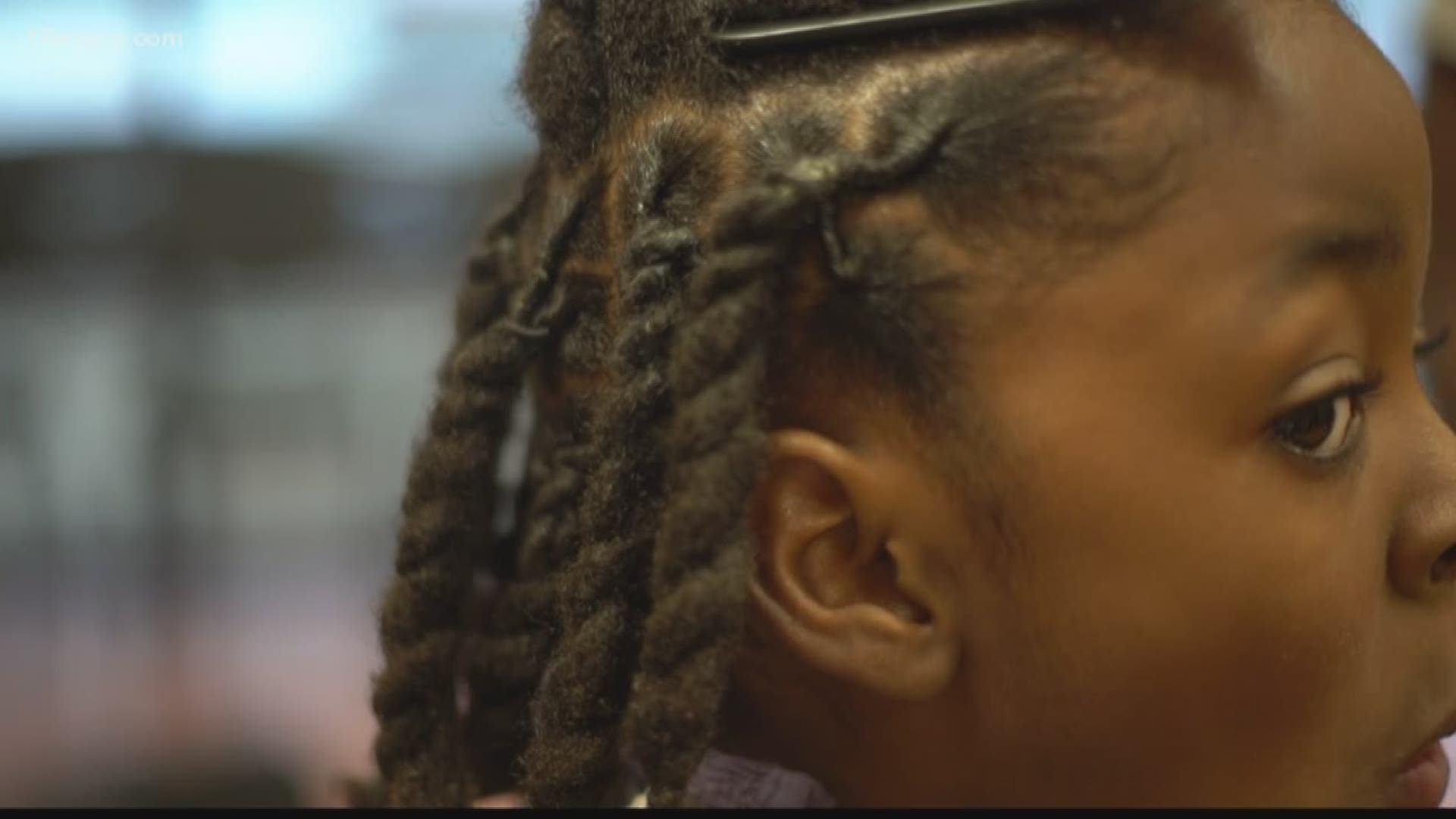 The virtual event held by Toledo Public Schools aims to helping young girls, especially girls of color, embrace and love who they are, as they are.