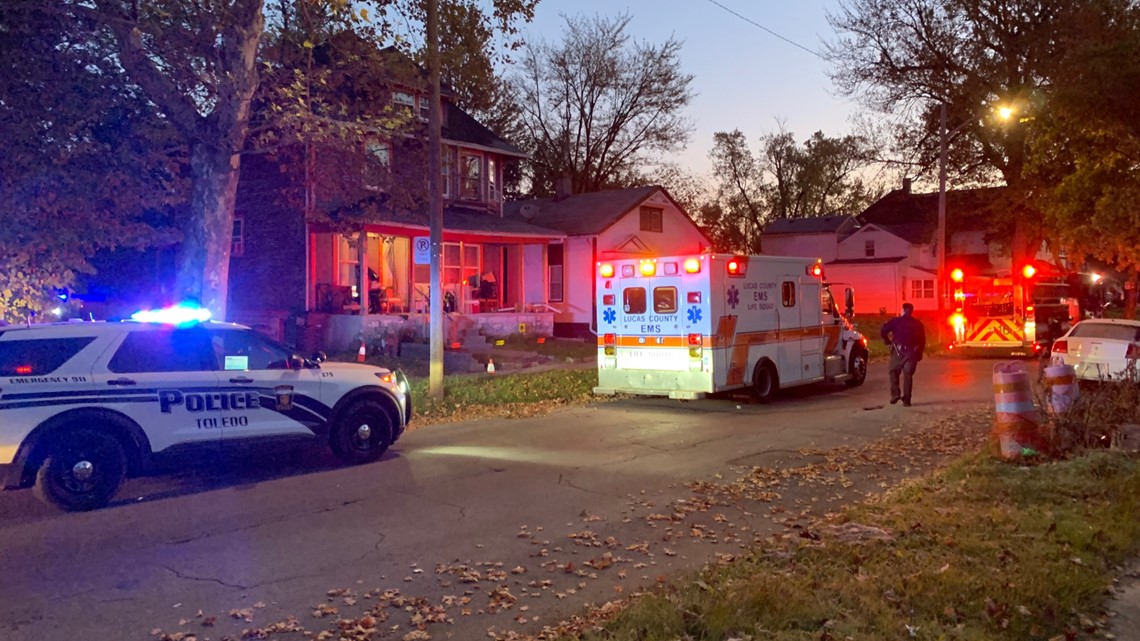 One hospitalized after shooting in central Toledo | wtol.com