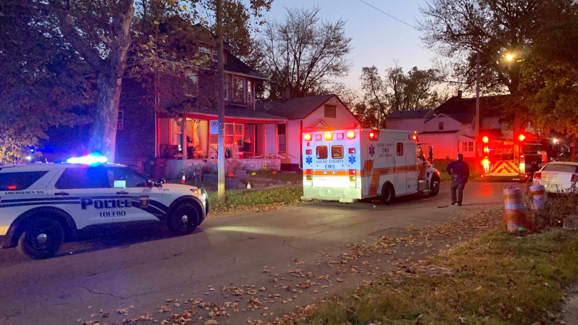 One hospitalized after shooting in central Toledo | wtol.com