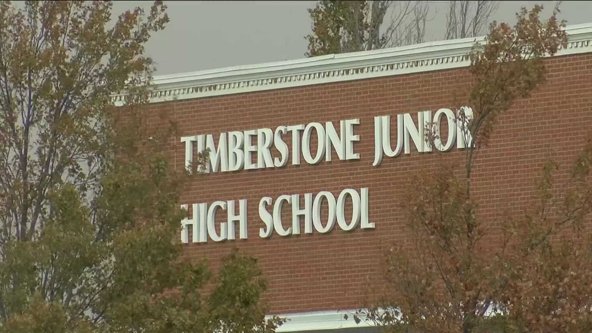 Officials are investigating after a threatening letter was mailed to Timberstone Junior High School in Sylvania.