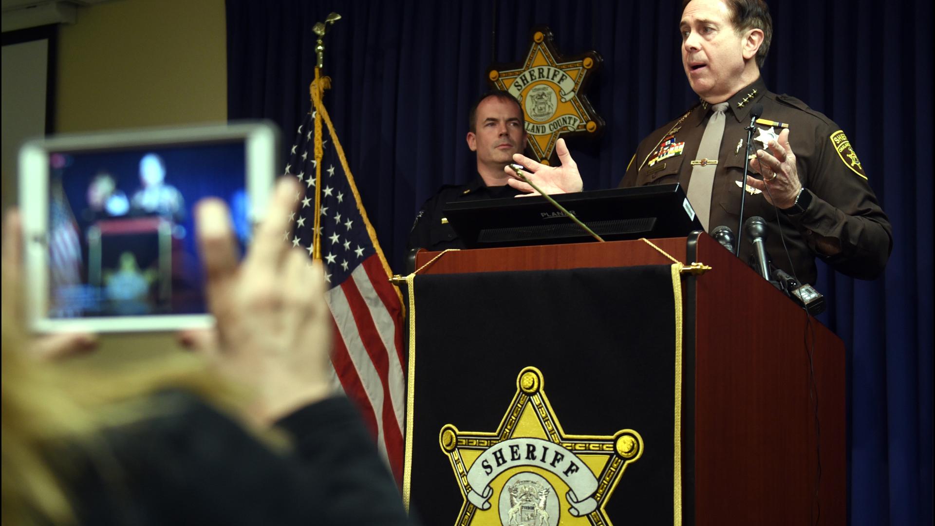 3 kids found 'basically abandoned' for years at Michigan home, sheriff ...