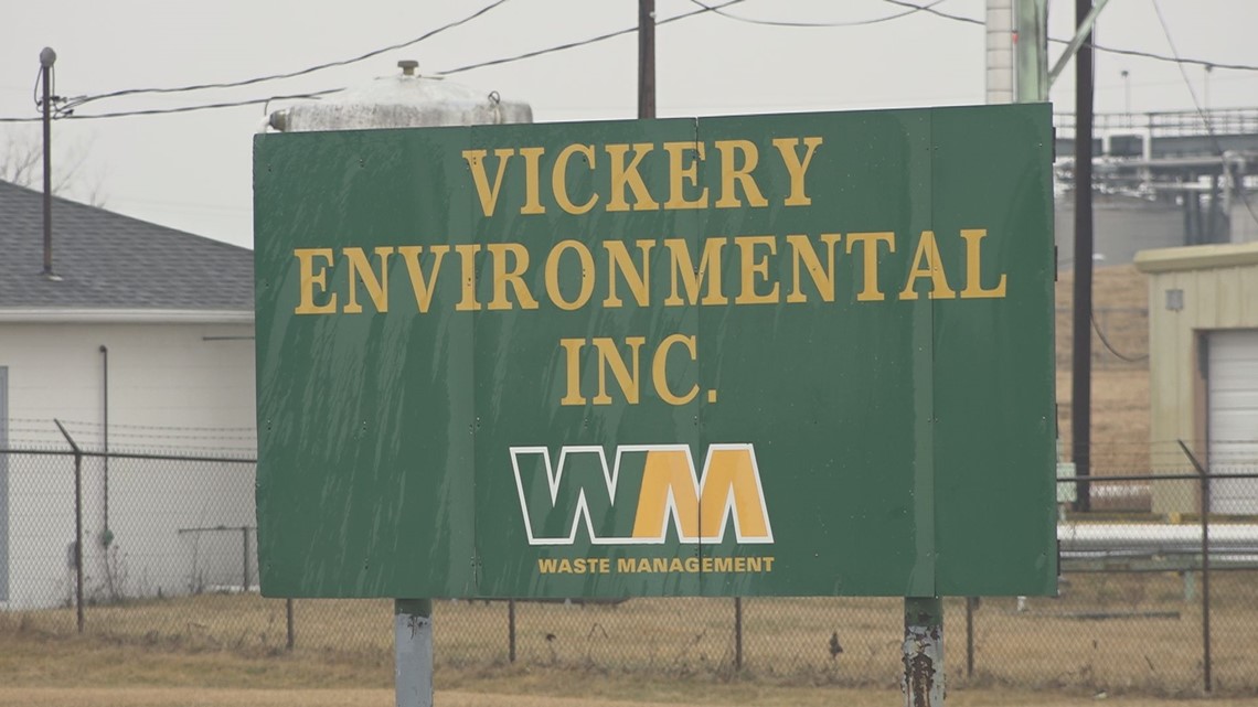 Vickery waste company approved for overflow from East Palestine - Vimarsana News