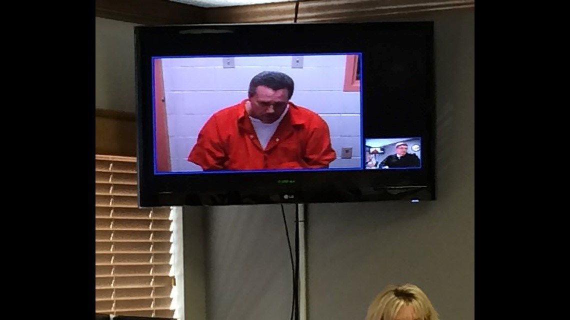 Police continue to search home of Fulton Co. man charged in