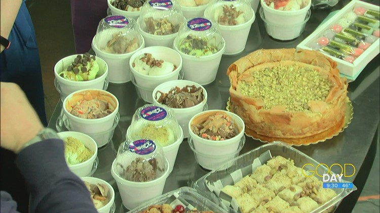 Never too cold for ice cream: Here's where you can get some sweet treats in any season | Good Day on WTOL 11