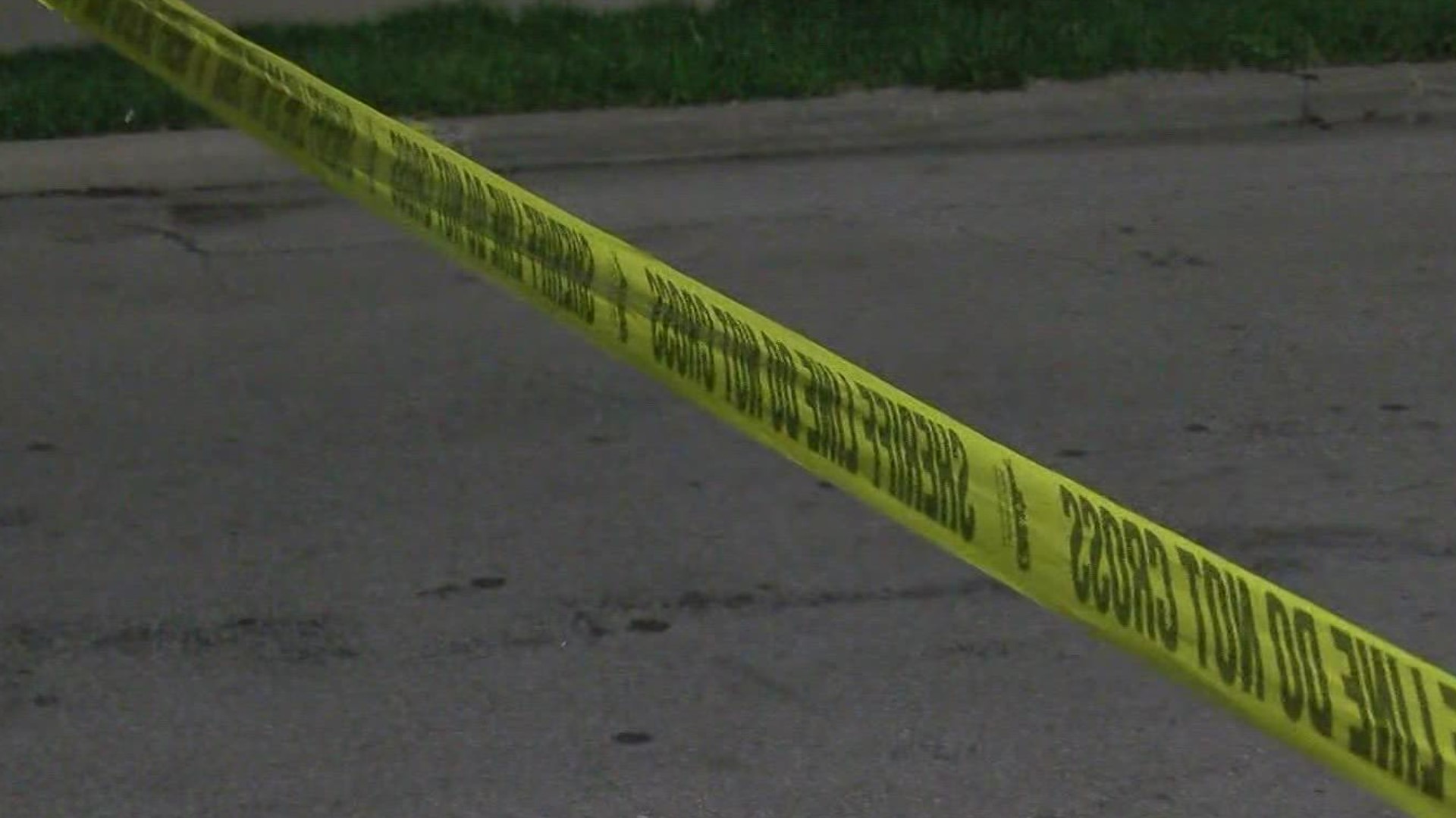 The shooting happened on Platt St. near 4th St. around 9 p.m.