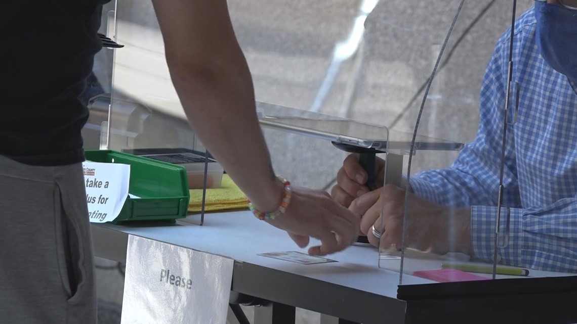 Ohio law requires voters to present valid photo ID - Vimarsana News