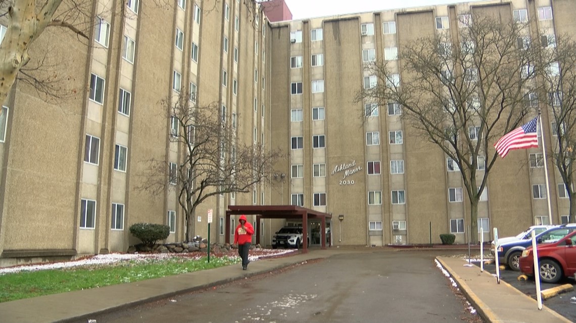 Water leak fixed, heat back on at Ashland Manor - Vimarsana News