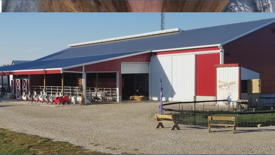 Michelle Riehm From tragedy to tradition: Riehm Produce Farm rebuilds and welcomes ...