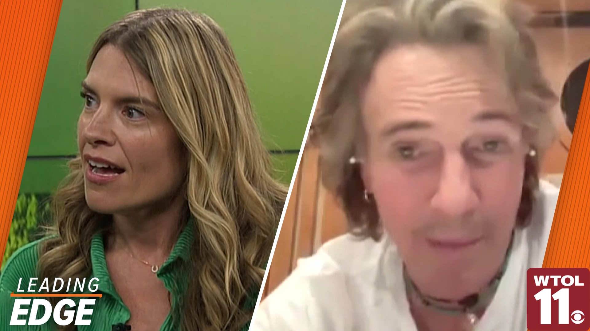 Brittany Gibbons on influencer branding and Toledo events; Rick Springfield on fans, 80s music, and sharing the stage with Sammy Hagar.