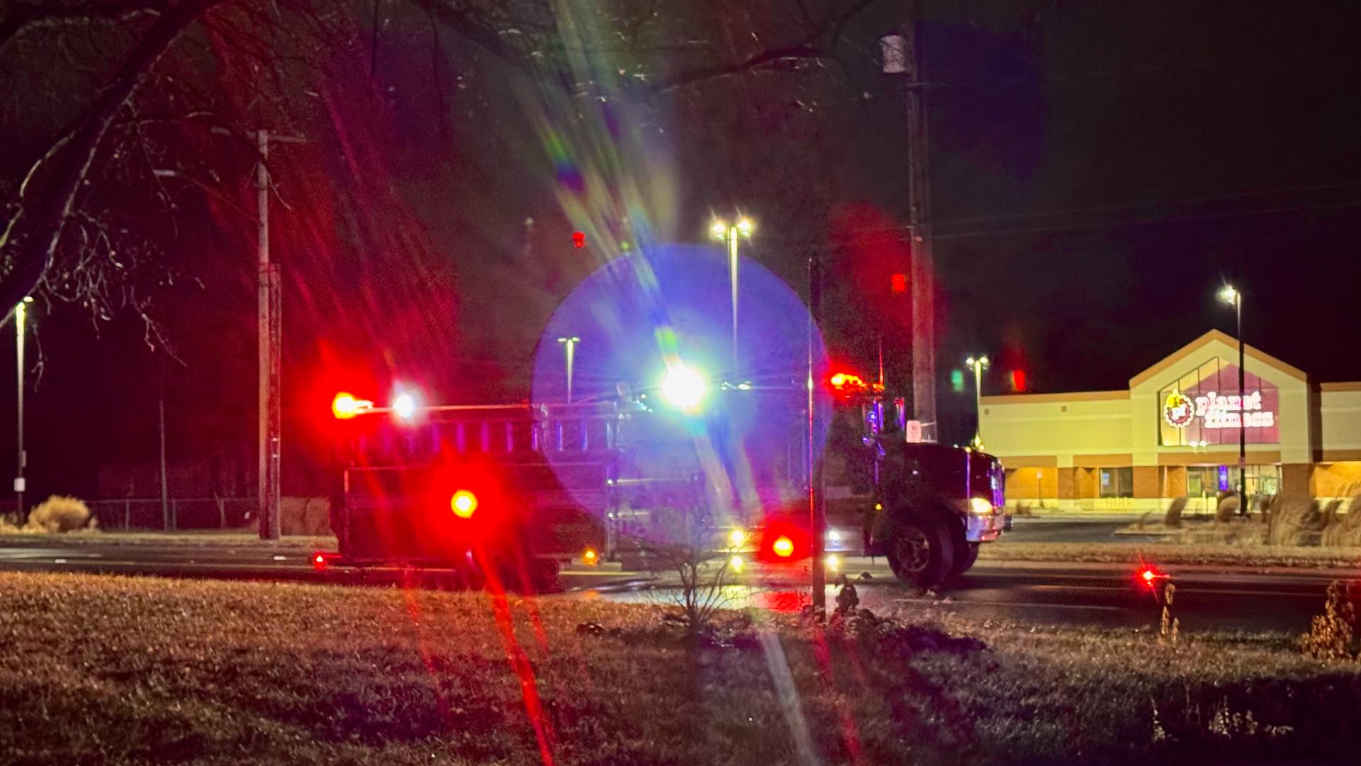 Downed utility pole closes part of roadway in west Toledo after car ...