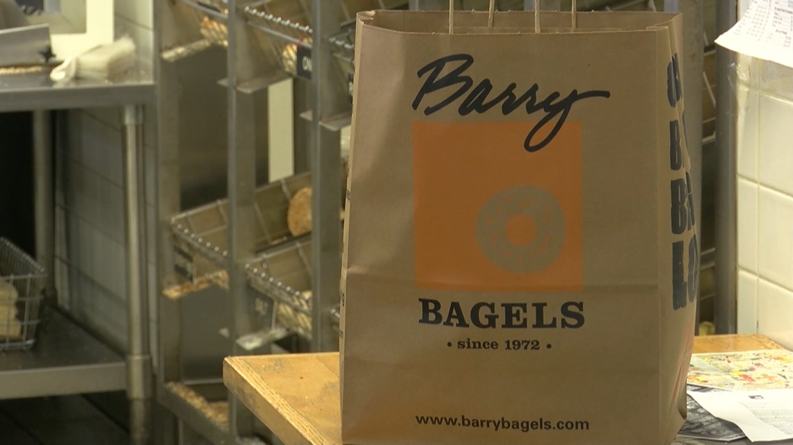 Barry Bagels coming to Bowling Green