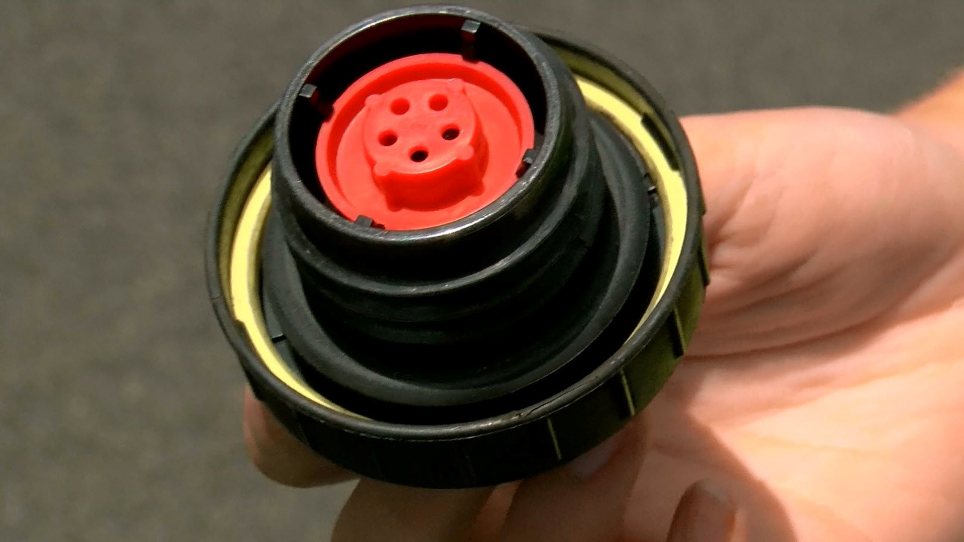 Get your gas cap tested to cut down on air pollution