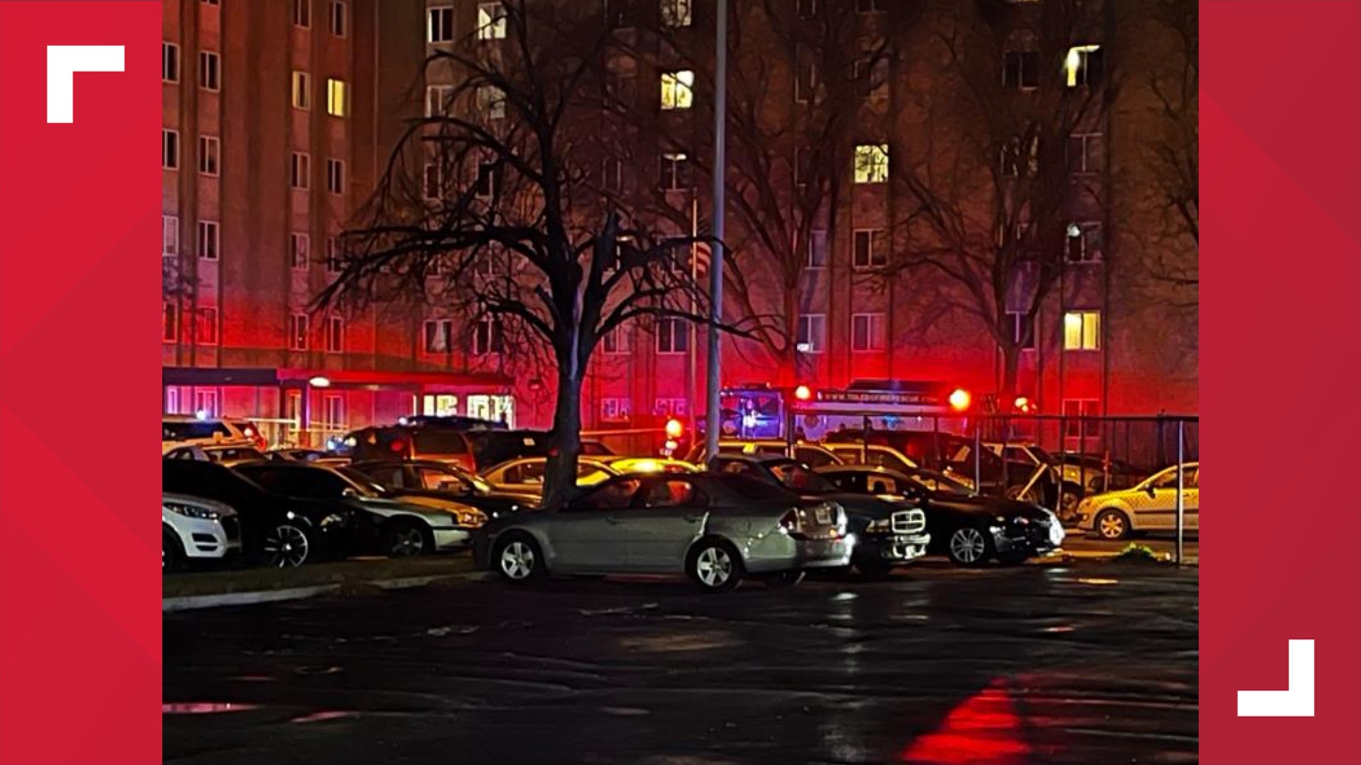 1 dead in central Toledo shooting | wtol.com