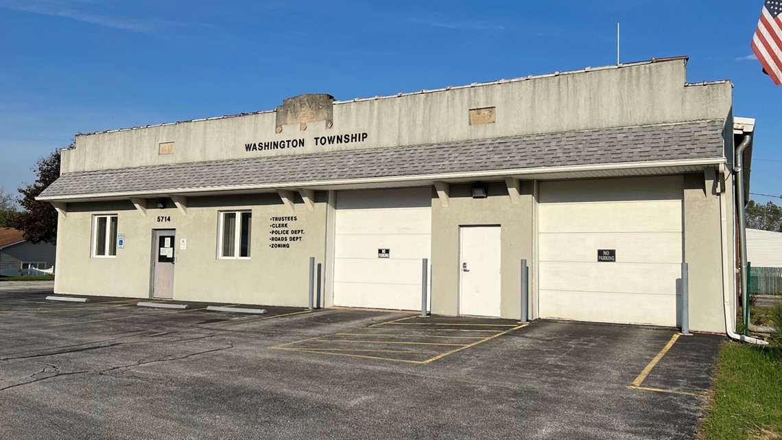Debate continues over sale of old Washington Township hall - Vimarsana News