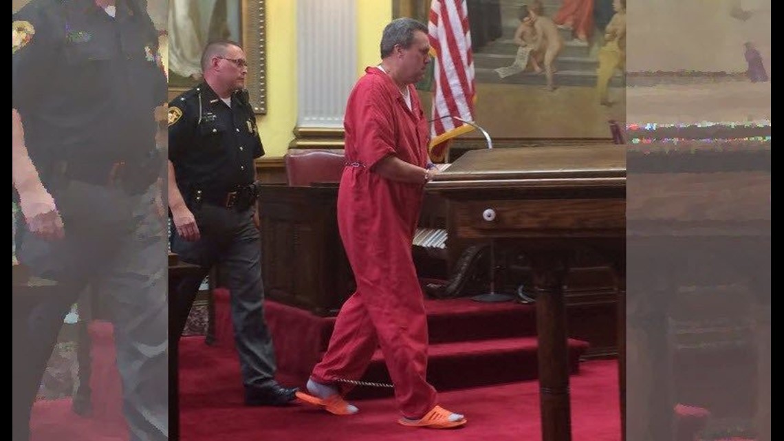 Prosecutor seeks death penalty against man charged in Sierah Joughin's