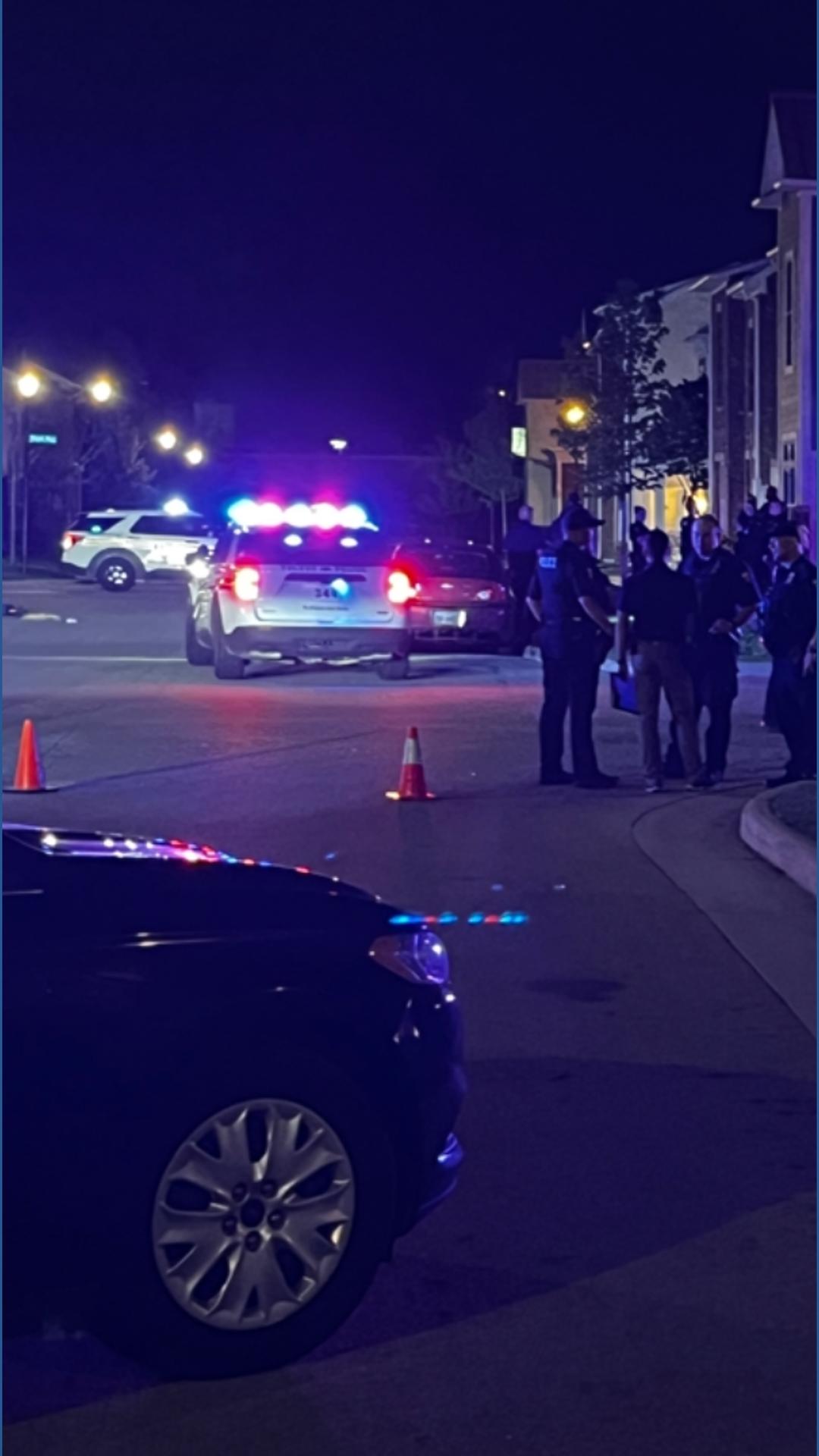 Police: Person hospitalized after shooting in central Toledo | wtol.com