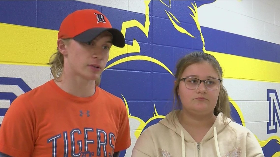 Students protest gun violence, support Whitmer, Central Catholic - Vimarsana News