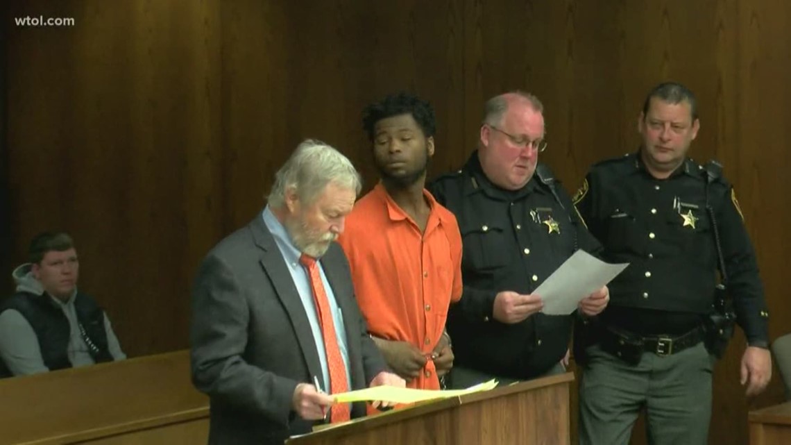Case continued for Toledo man accused of killing a man near Toledo ...