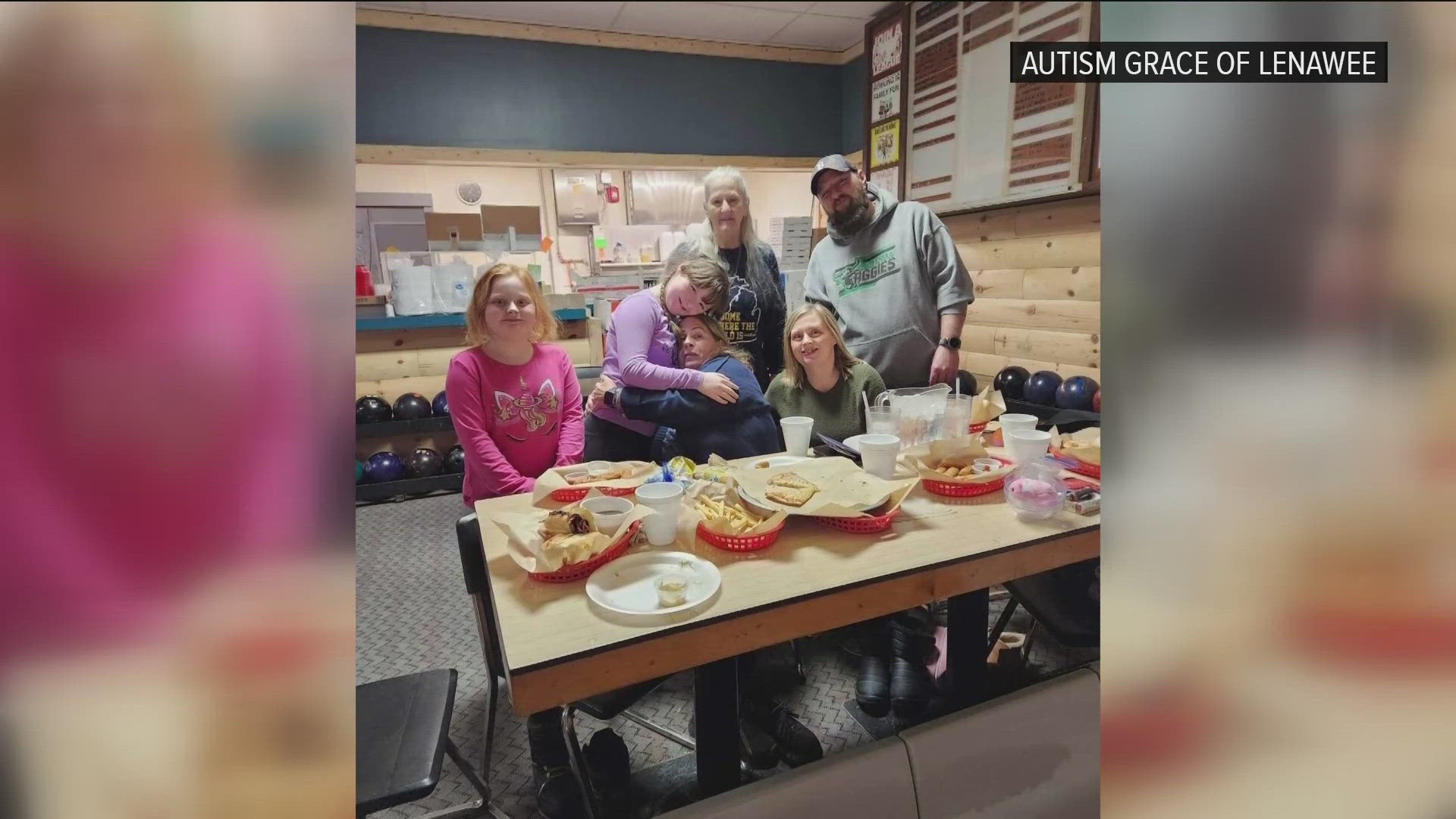 Autism Grace of Lenawee is a non-profit in Lenawee County that's helping families whose lives have been touched by autism.