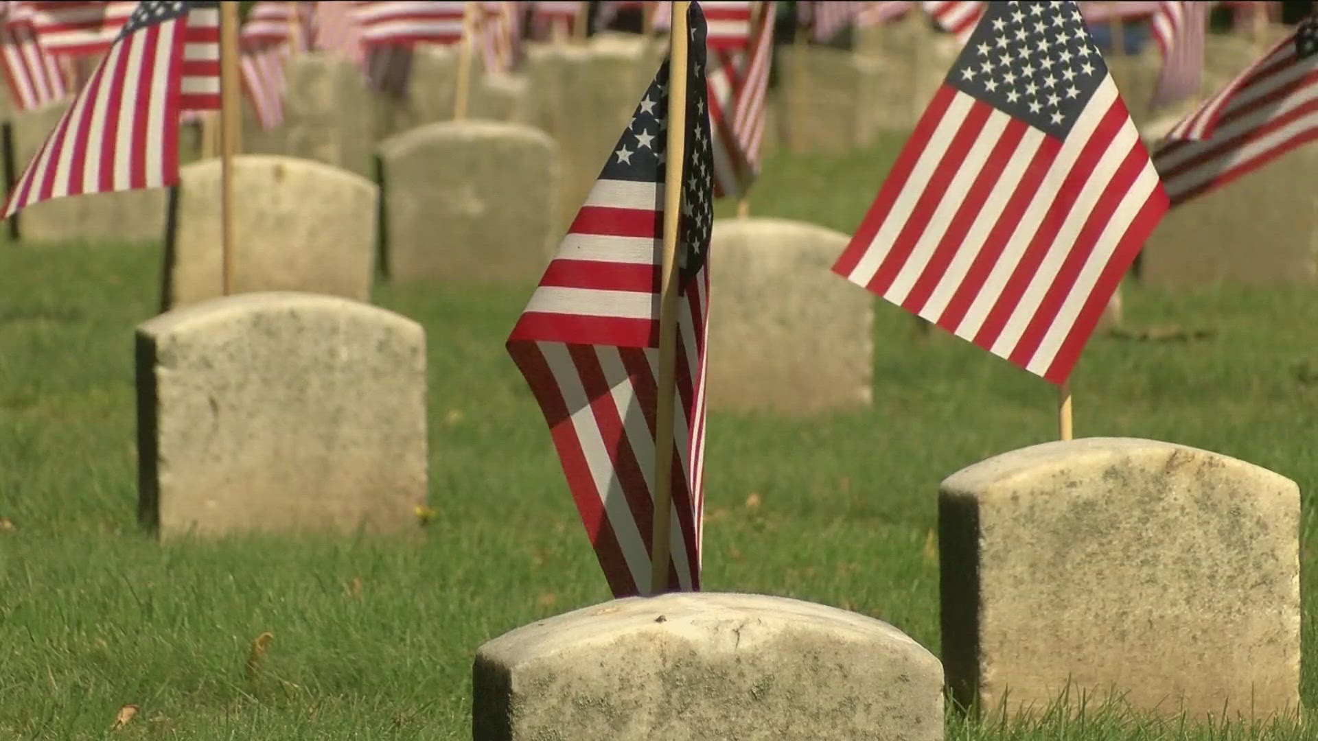 “We’ve got people in our neighborhood that fire off firecrackers. Now that’s not a memorial, that’s a celebration," Bob Lawecki said. "This should be a memorial.”