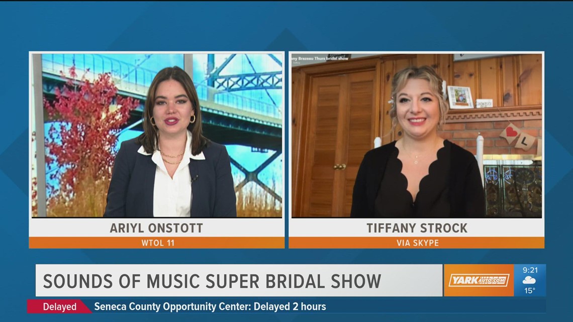 Sounds of Music Bridal Show set for this weekend | Your Day