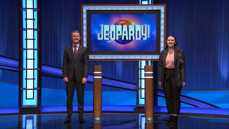 Toledo woman to appear on tonight's Jeopardy!