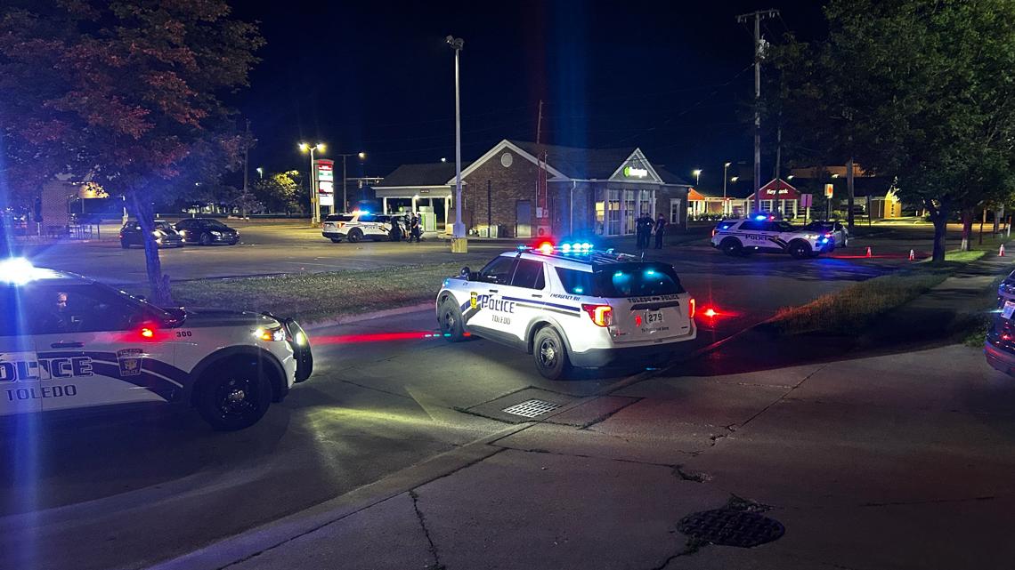 Person Shot In West Toledo Thursday Night, Police Say | Wtol.com