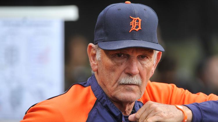 Jim Leyland's No. 10 to be retired by Detroit Tigers on August 3 | wtol.com