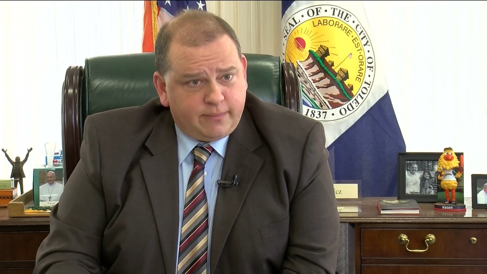 Toledo mayor to meet with HUD about problem rental properties