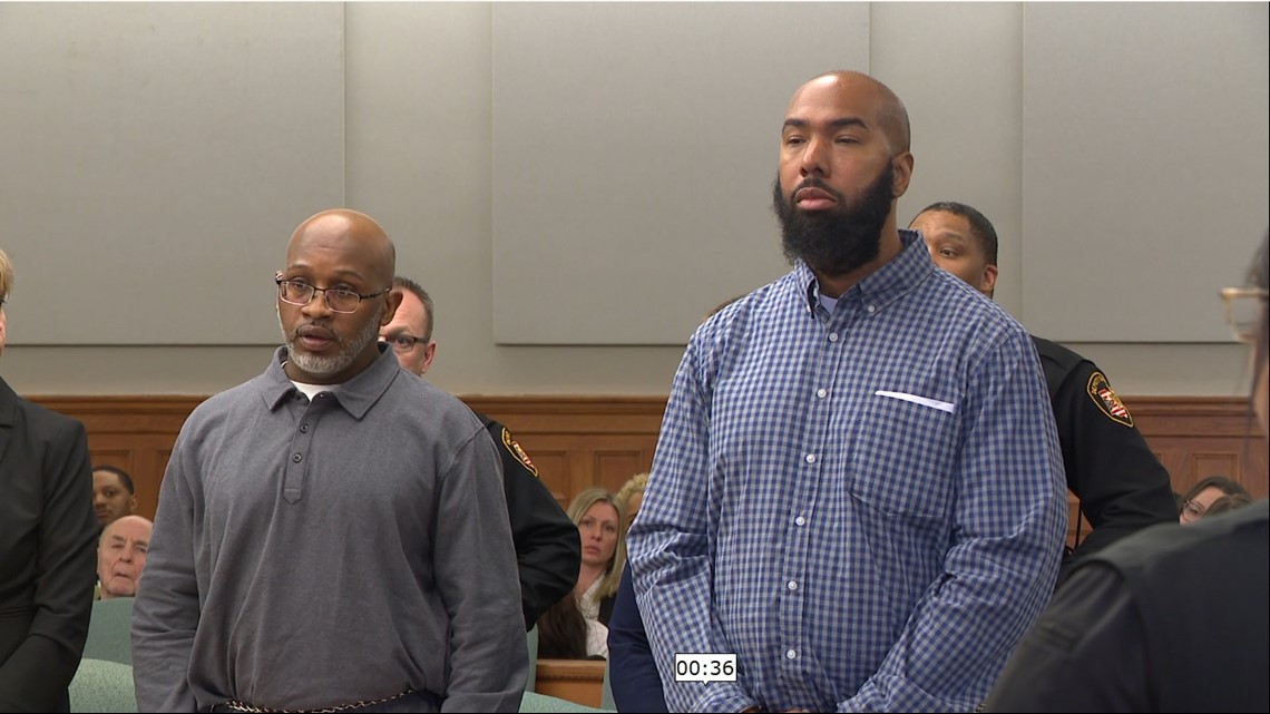 Guilty Without Proof Men Released From Prison After 23 Years 6081