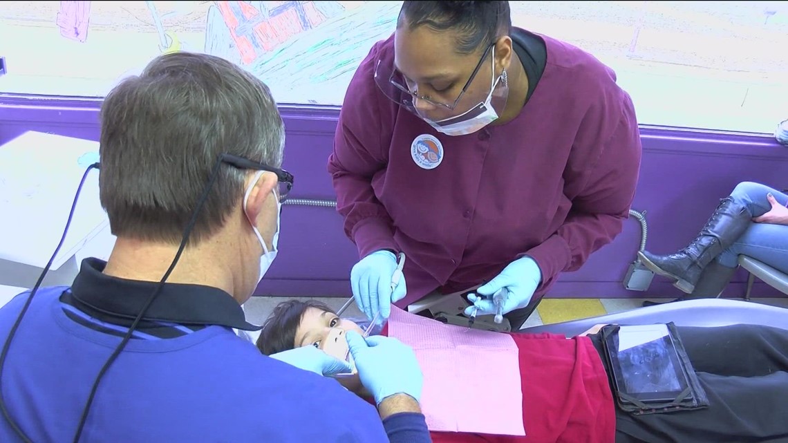 “Free Dental Services for Children at Owens Community College: Aiming to Improve Access to Care”