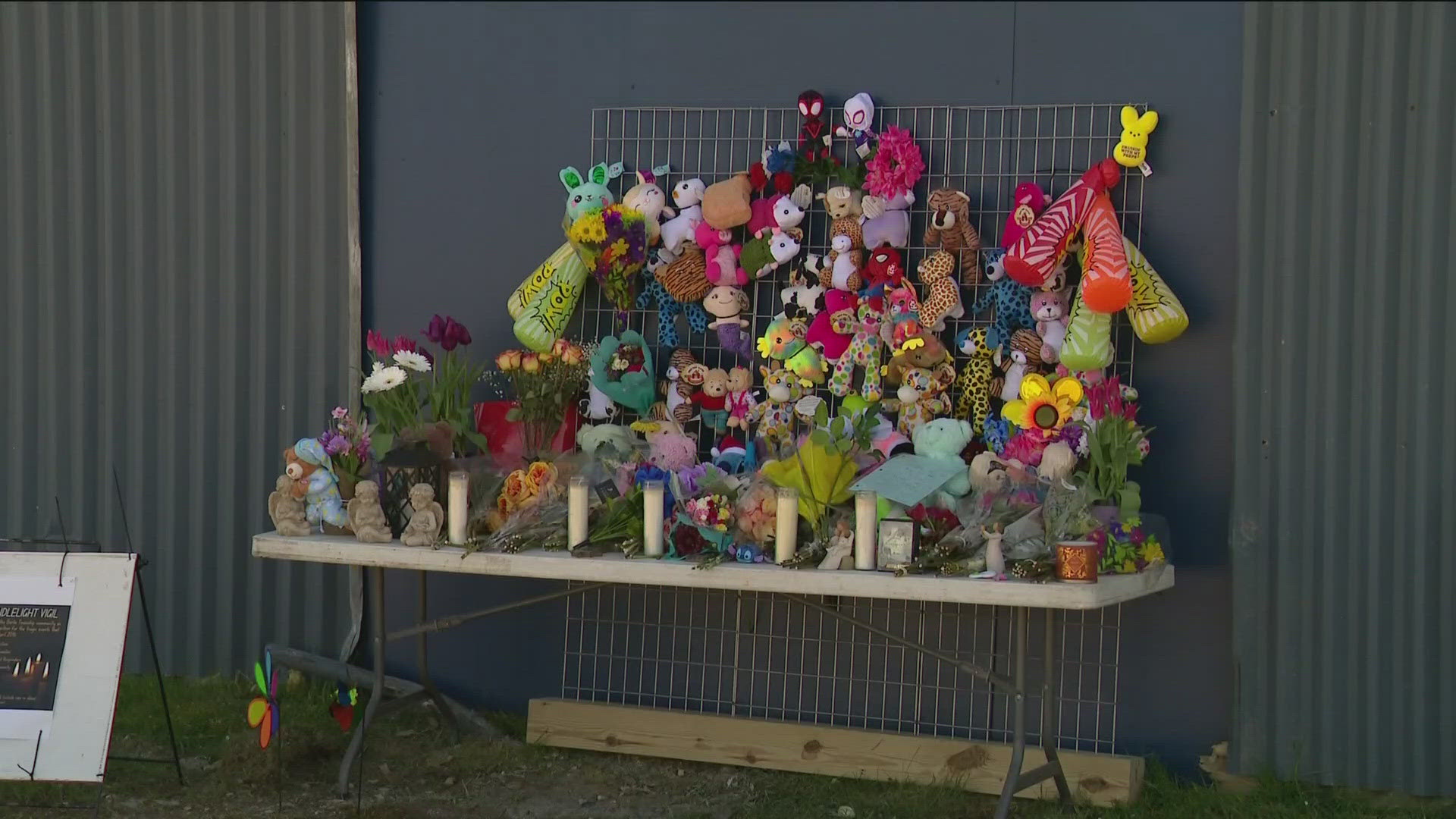 Monroe County residents say the tragedy is still hurtful for the community. The grief is felt by people all across the country, too.