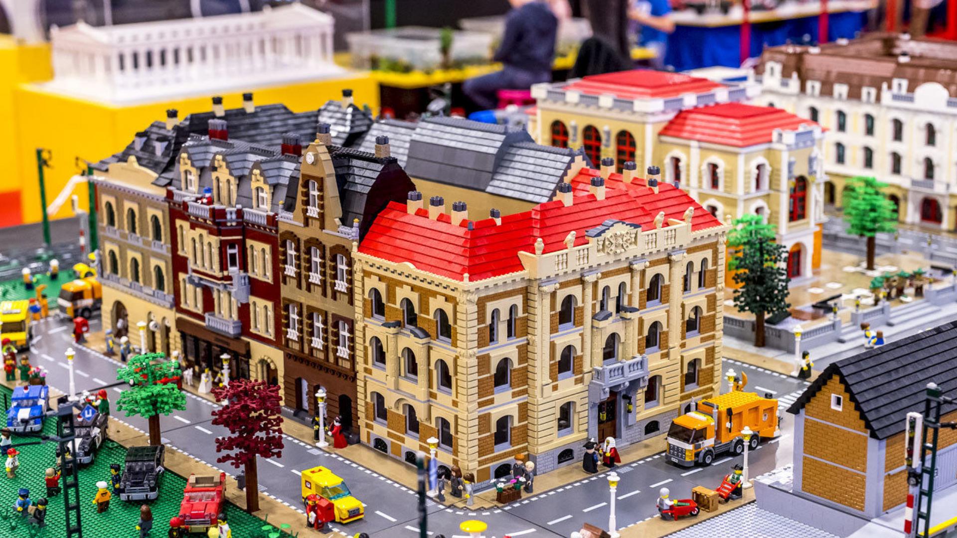Toledo LEGO convention will not return after 2024