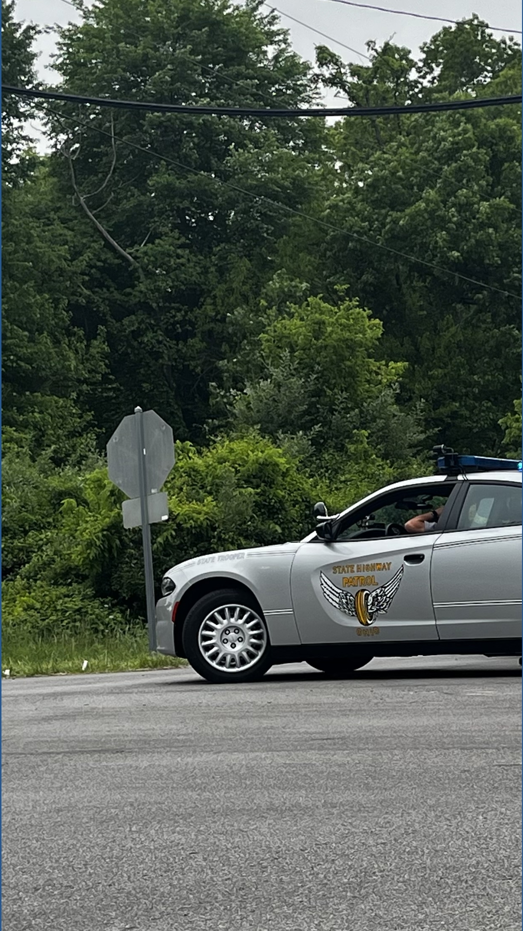 2 injured in Providence Township motorcycle crash | wtol.com