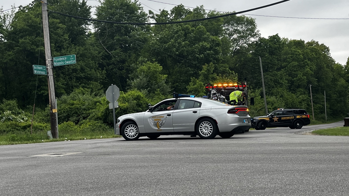 2 injured in Providence Township motorcycle crash | wtol.com