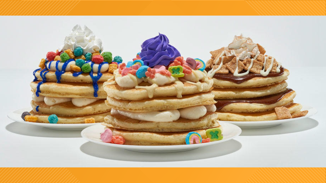 IHOP Announced Its Fall Menu Lineup And There Are So Many Options