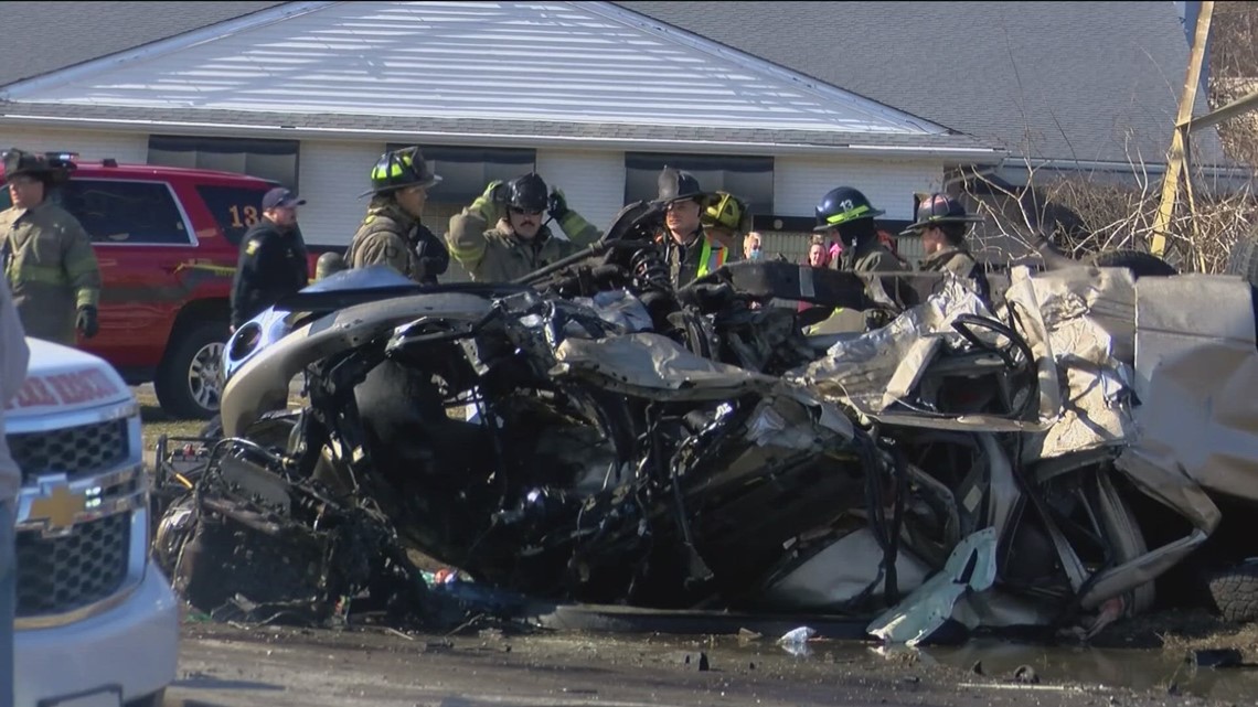 Racing and dangerous speeding on Alexis Road concern residents