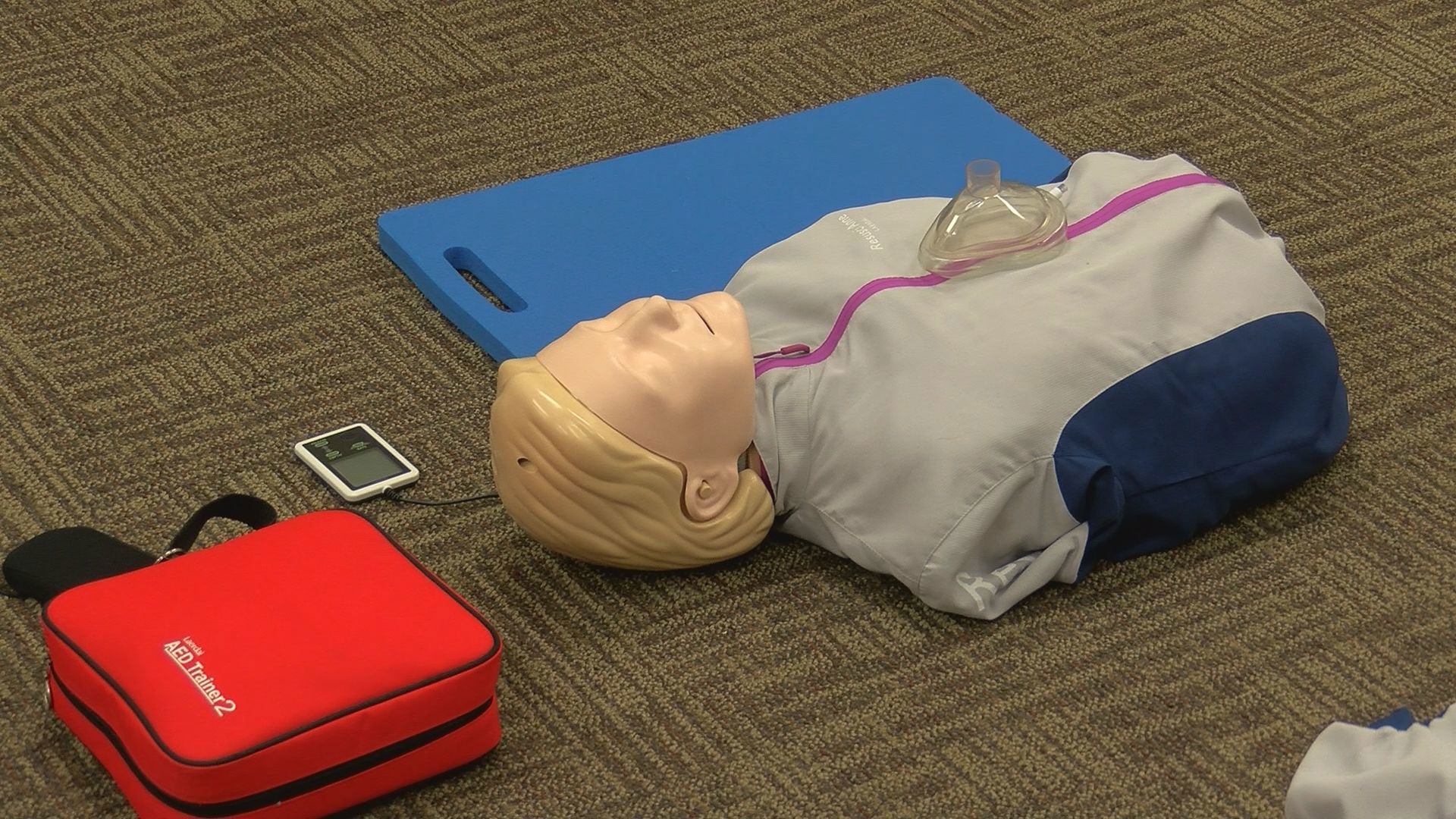 American Heart Association updates official CPR guidelines wtol com