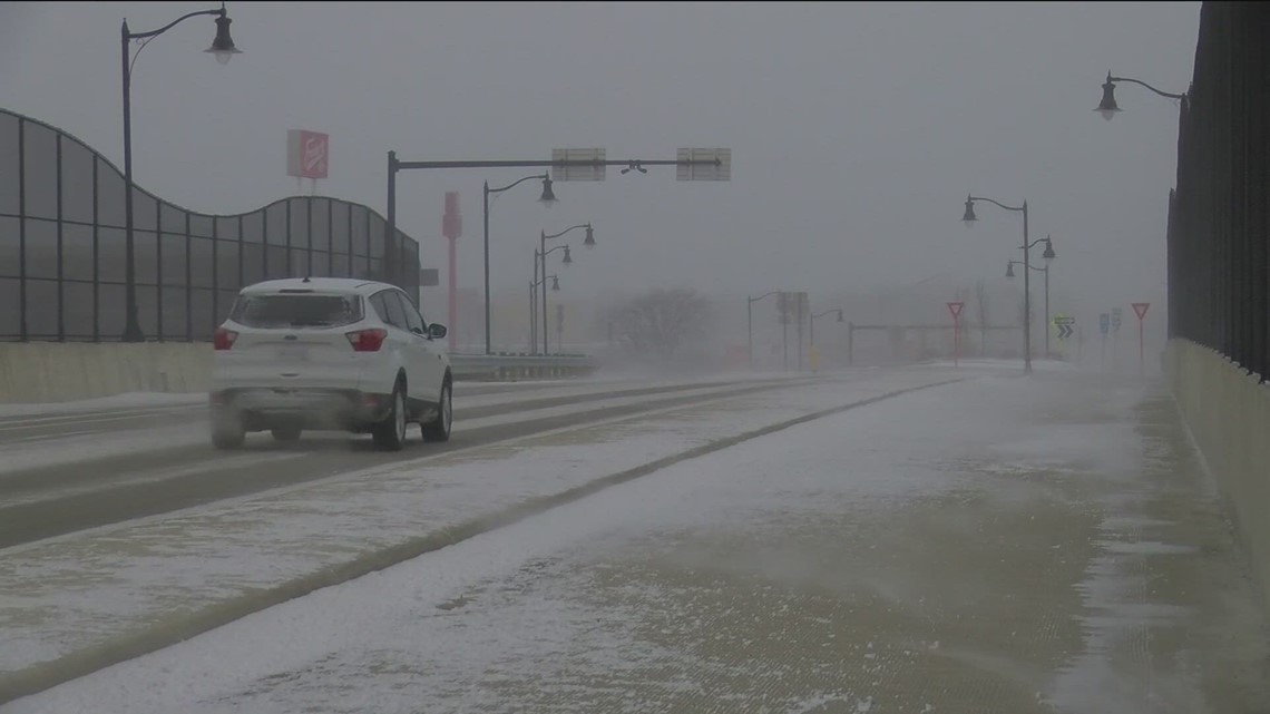 Lucas County Engineer's Office prepared for snow Thursday | wtol.com