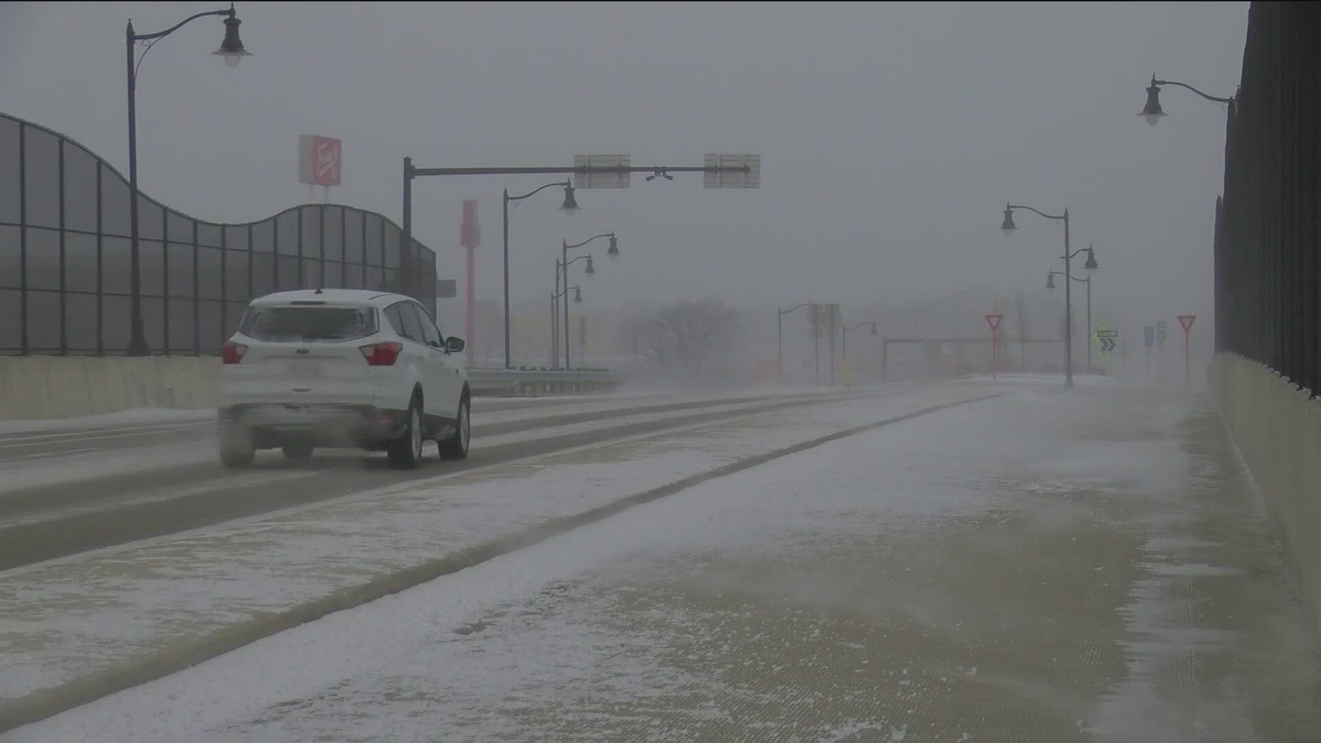 Lucas County Engineer explains snow removal, de-icing strategy | wtol.com