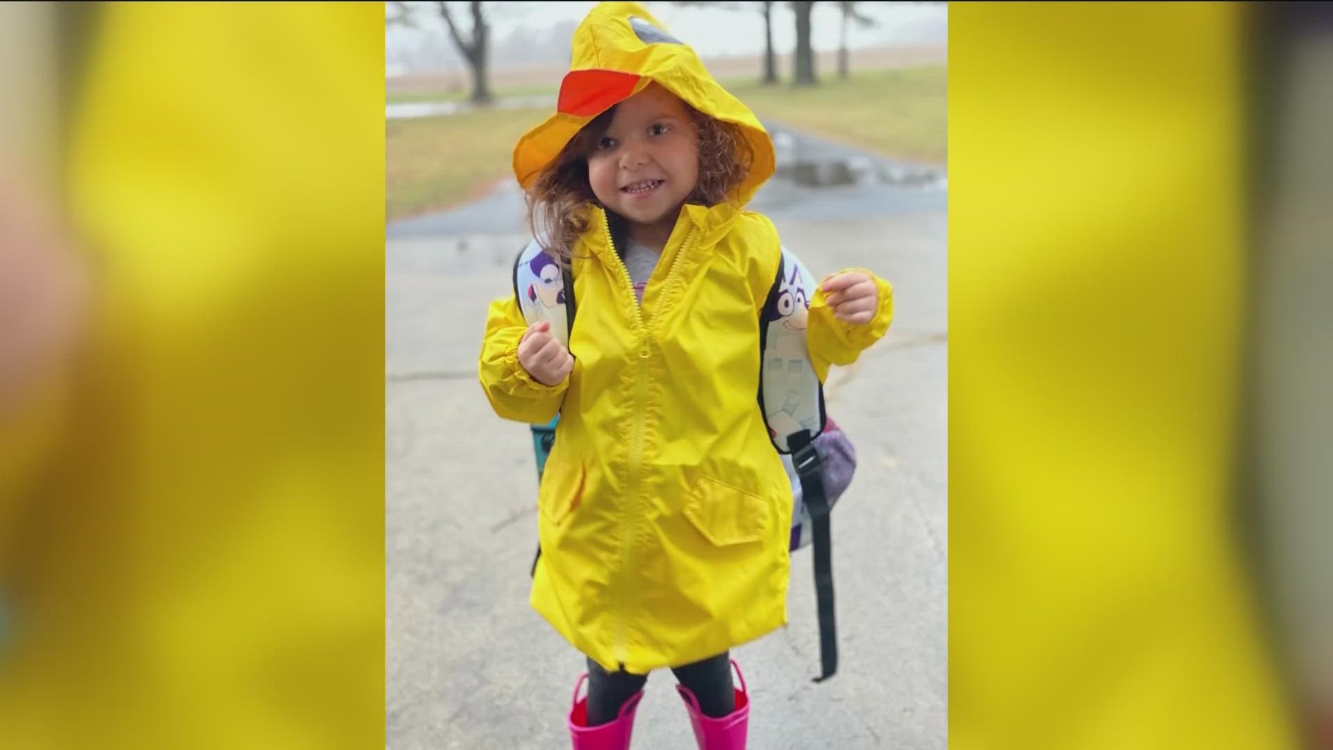 Josie, WTOL 11 Managing Editor Josh Love's daughter, has battled through surgery for congenital heart disease. CHD affects 1 in 100 children in the U.S.