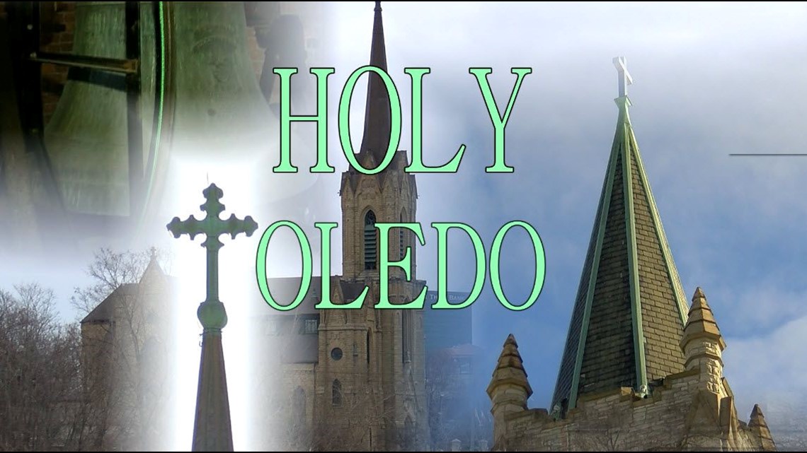 Holy Toledo An inside look at Glass City churches